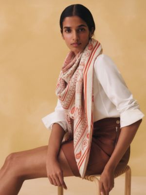 カレジェアン 《馬銜・バンダナ》 | Hermès - エルメス-公式サイト